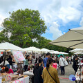 慶祝雙十國慶 空軍三重一村升旗及民俗技藝表演