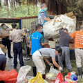 協助獨居身障遺眷改頭換面 新竹榮服處攜手慈濟志工居家大掃除