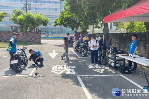 管制噪音車輛桃園提解方 明年1月起全國實施