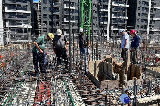 建築工地假日噪音惹民怨 新建案灌漿遇地震要第三方簽證 桃建管處修法解決