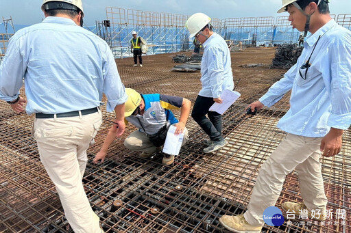 建築工地假日噪音惹民怨 新建案灌漿遇地震要第三方簽證 桃建管處修法解決