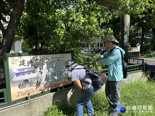 踏溯台南城市發展 觀旅局推出「從檨仔林蛻變藝文殿堂城市散步導覽」