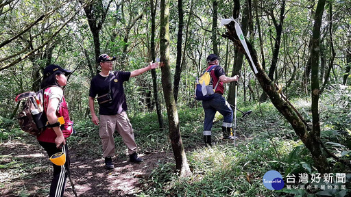 基北北桃大會師雷霆掃蕩 杜絕獸鋏守護動物