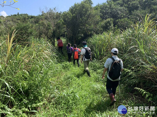 基北北桃大會師雷霆掃蕩 杜絕獸鋏守護動物