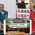 孔廟執行長石牧民要用台獨包圍中國？ 議員王家貞砲轟「不適任」要求下台