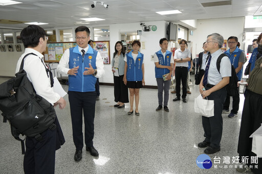 「透明晶質獎」全國唯一獲獎公所 南投市做到了