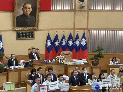 新北議會市政總質詢 聚焦員警風紀、詐騙及新興毒品氾濫等議題