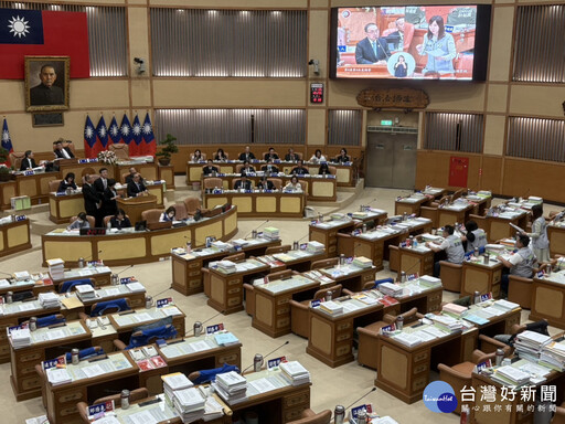 新北議會市政總質詢 聚焦員警風紀、詐騙及新興毒品氾濫等議題