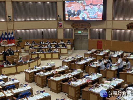 新北議會市政總質詢 聚焦員警風紀、詐騙及新興毒品氾濫等議題