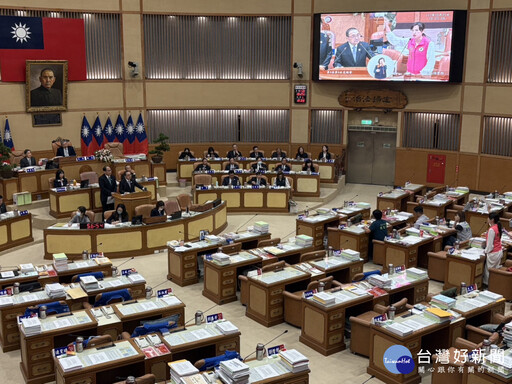 綠議員質詢聚焦捷運環狀線復原工程 爭取腸病毒疫苗擴大補助