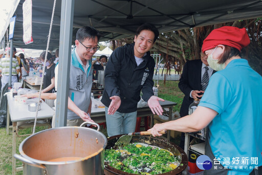 落實健康與環保 節能減碳從日常「蔬食」實踐