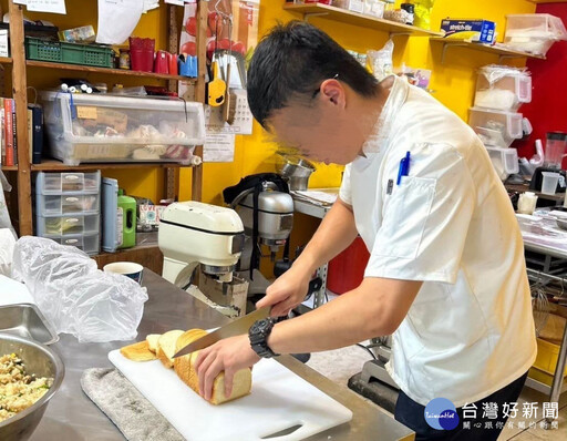 重拾自信踏上新生之路 培力就業計畫助力更生人再創人生