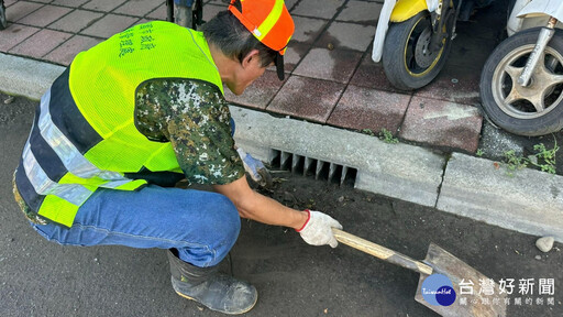 康芮颱風將至 桃市水務局召開防汛整備會議