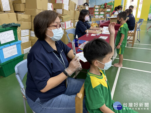 桃園市校園學校健檢 教育局為學童健康把關