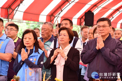 彰化縣第四座「鹿港全民運動館」動土 預計115年底完工