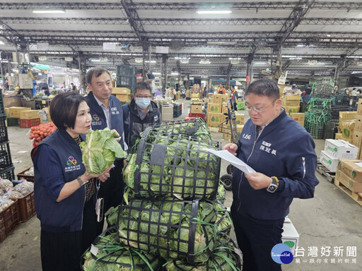 強烈颱風康芮逼近 桃市農業局啟動防颱整備計畫