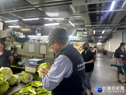 康芮颱風漸離 桃市農業局現勘農業災損