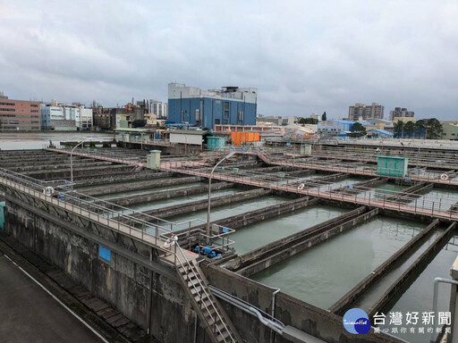 桃園環保局檢測水質 為市民飲用水安全加強把關