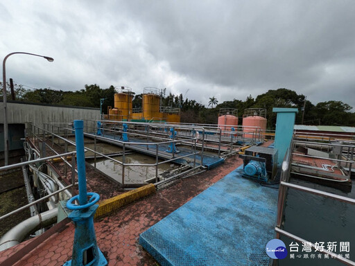 桃園環保局檢測水質 為市民飲用水安全加強把關