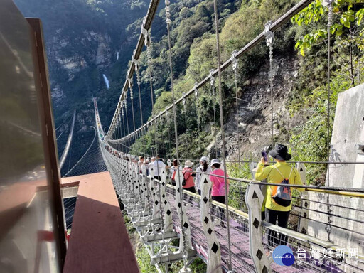 南投雙龍健行 走入原鄉再享原民美食