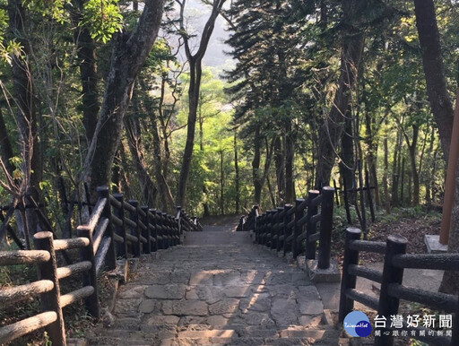 讓在地人更有感 北埔秀巒保安林正式命名