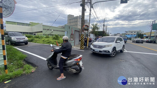 3米狹道成危險地帶！神岡溝心路車禍頻傳 楊瓊瓔出手改善