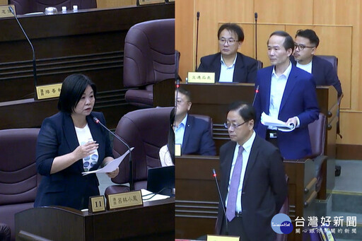 關心班班有鮮乳計畫 桃議員呂林小鳳建議採「兌換券」方式替代