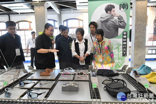 彰化取經台南設計展 擘畫2025台灣設計展在彰化