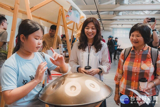 7縣市15創生團隊展現在地風采 桃園青年局「北區青聚點」成果展落幕