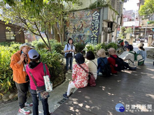 用性別視角說新埔在地故事 新竹縣首條女路呈現不一樣的地景意義