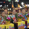 新北玄天上帝文化祭 侯友宜參拜祈求市民安居樂業