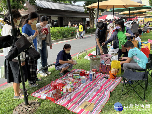 憶起喚金三代同堂免廢體驗 11/16-17曾文市政願景園區登場