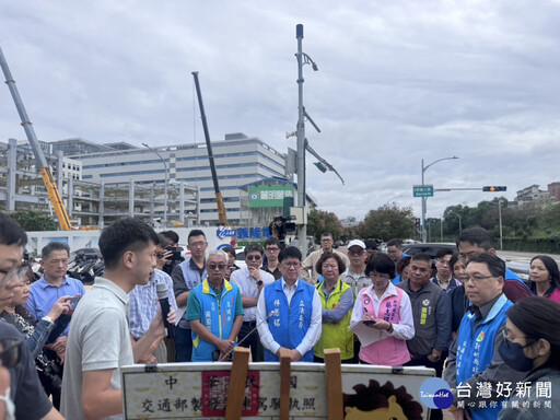 新設AI智慧園區涵洞計畫 立委林思銘積極爭取