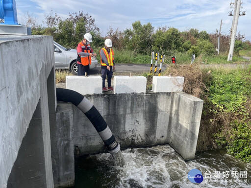 天兔路徑變數大 黃偉哲要求市府團隊提前整備