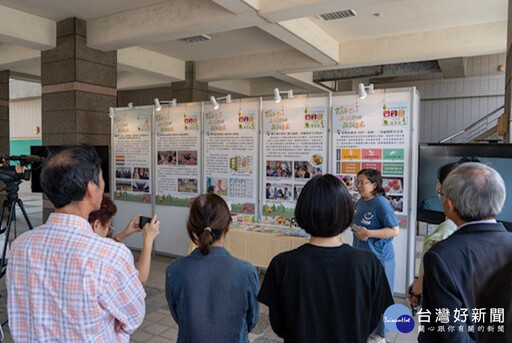 攜手在地 永續共好再創未來 修平科大USR計畫成果展登場