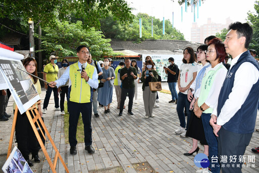 交通部長陳世凱允保持扇庫完整性 林世賢建議設專案平台開發