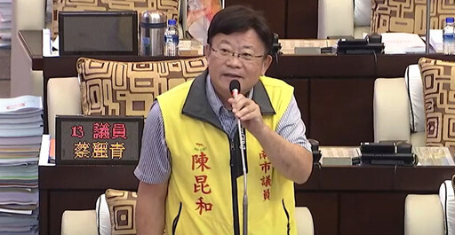 台南大學七股校區閒置多年 議員陳昆和建議興建千人以上集會場所