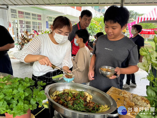 「好筊情、好農產、好料理」 外埔土城三好創意料理成果發表會