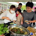 「好筊情、好農產、好料理」 外埔土城三好創意料理成果發表會