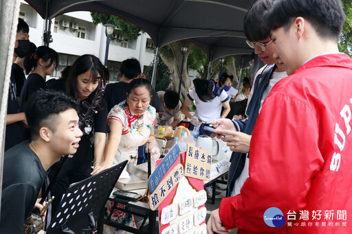 長庚大學校運會 熱血賽事輪番上場