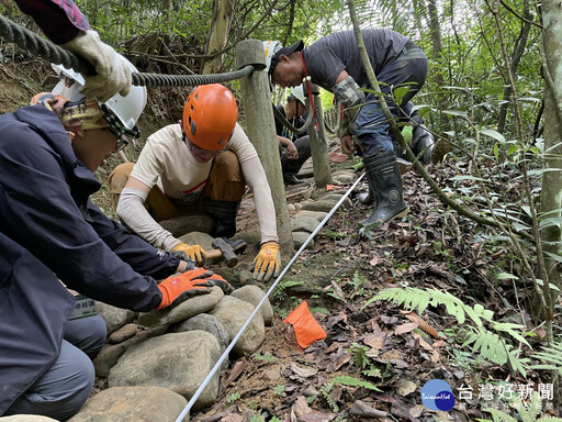 參山處推廣轄區手作步道 與澳洲簽署MOU