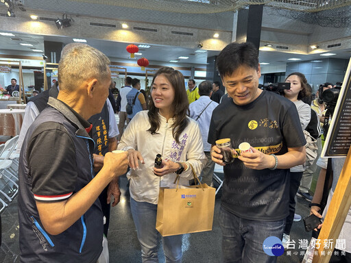 南投農村新食力成果發表會 展現在地綠色餐飲創新力