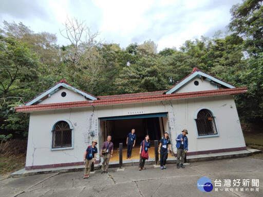 臺日技術交流工作坊及現地參訪 日本栗駒山麓地質公園五年後再訪九份二山