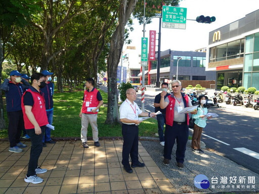 112年度道安評比 嘉義市獲交通部「金安獎」肯定