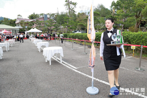 提升觀光餐旅服務品質 整床、托盤全國競賽登場