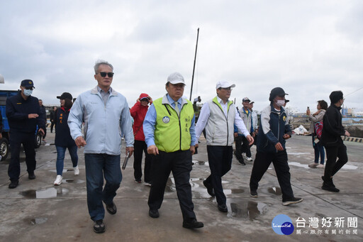 澎湖縣議會移師吉貝縣政總質詢 聚焦地方建設與交通設施