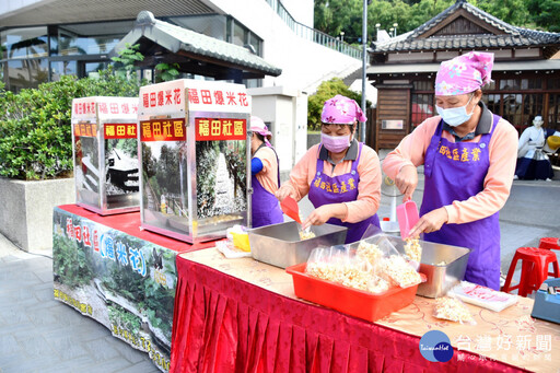 彰化美食應援500份 一起為中華隊加油