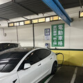 中市電動車公用快充電樁少現爭搶亂象 也有議員提醒充電樁安全