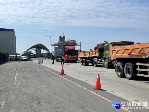 新北首創智能遙測系統 強化柴油車空污管制