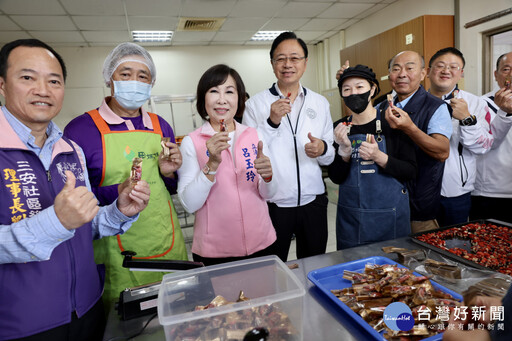 平鎮區農會首屆蘿蔔節11/24登場 張善政邀市民朋友品嚐蘿蔔美味